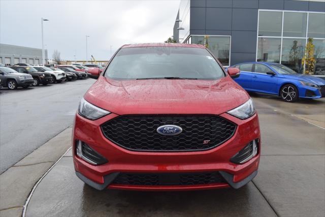 2023 ford edge st