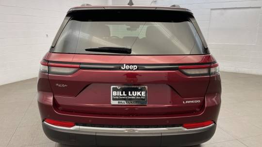 2025 Jeep Grand Cherokee