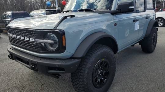 2024 Ford Bronco