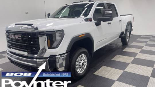 2024 GMC Sierra 2500hd
