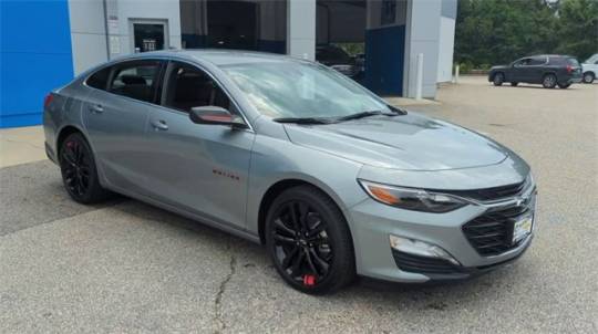 2024 Chevrolet Malibu