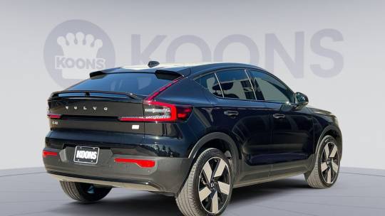 2023 Volvo C40