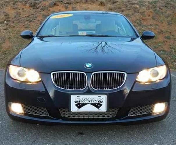 2007 bmw 3-series 335i in lynchburg, va