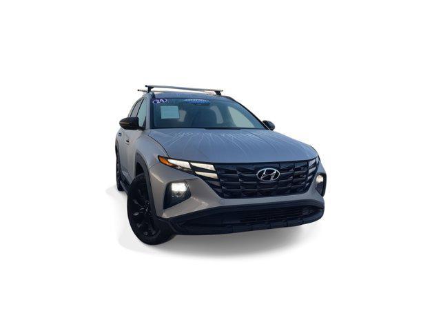 2024 hyundai tucson xrt