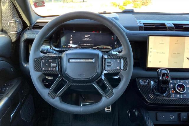 2023 land rover defender 110 v8