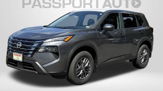 2025 Nissan Rogue