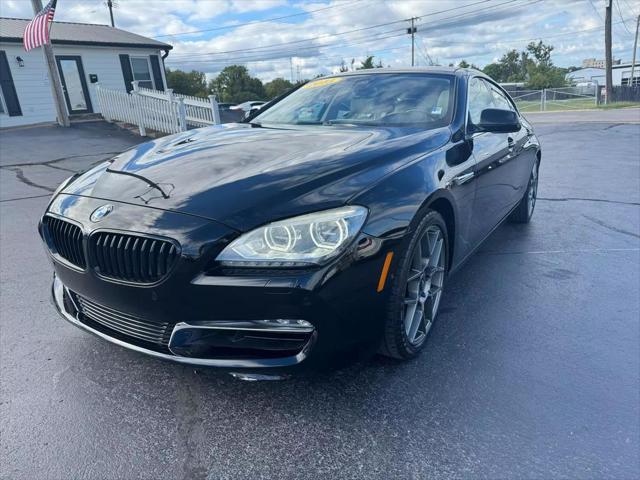 2015 bmw 650 650i gran coupe 4d