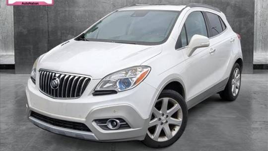 2015 Buick Encore