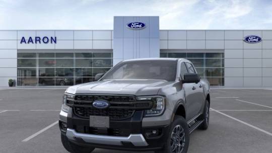 2024 Ford Ranger (North America)