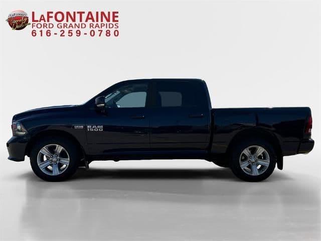 2015 ram 1500 sport in grand rapids, michigan