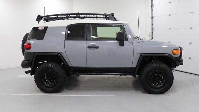 certified 2014 toyota fj cruiser 4wd springfield, or 97477 for sale in springfield, oregon