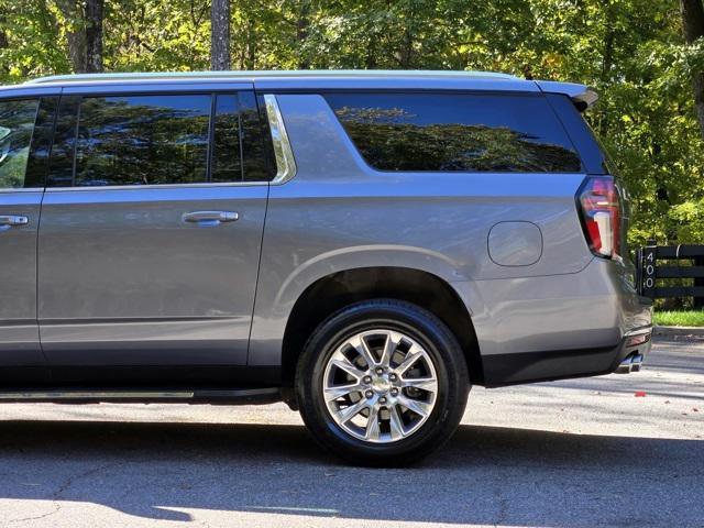 2021 chevrolet suburban premier