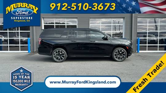 2023 Chevrolet Suburban