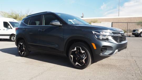 2024 Kia Seltos