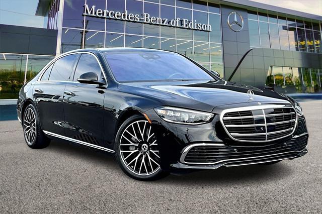 2022 mercedes-benz s-class 4matic