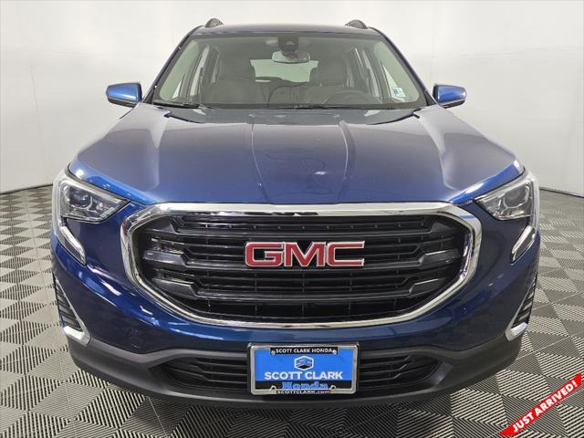 2020 gmc terrain sle