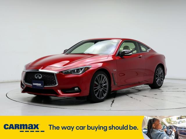 2017 infiniti q60 red sport 400