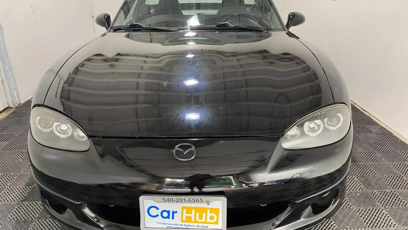 2003 mazda mx-5 miata