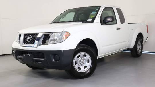 2019 Nissan Navara (Frontier)