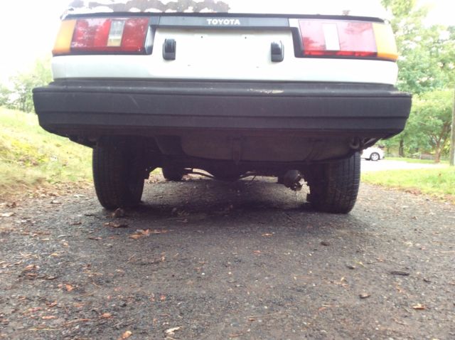 ae85 panda trueno | 1985 toyota corolla sr5