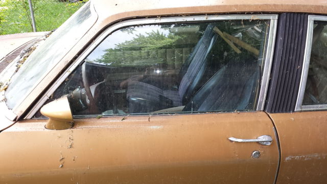 1977 chevy concours nova 305 v8 2 door