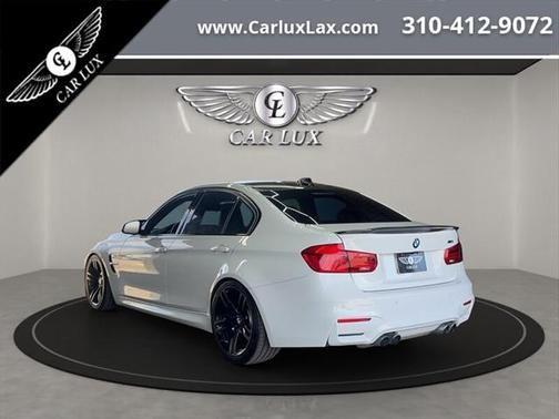 2017 bmw m3
