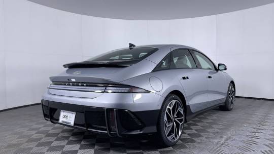 2025 Hyundai IONIQ 6