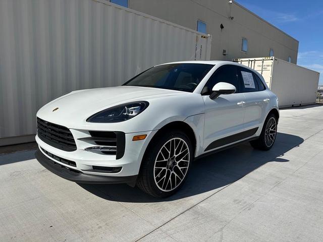 2021 porsche macan s