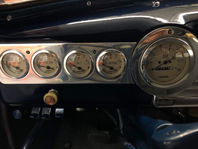 1948 chevy stylemaster coupe * clean and reliable * 235 ci i6 * 3 on the tree!