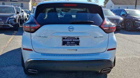 2021 Nissan Murano