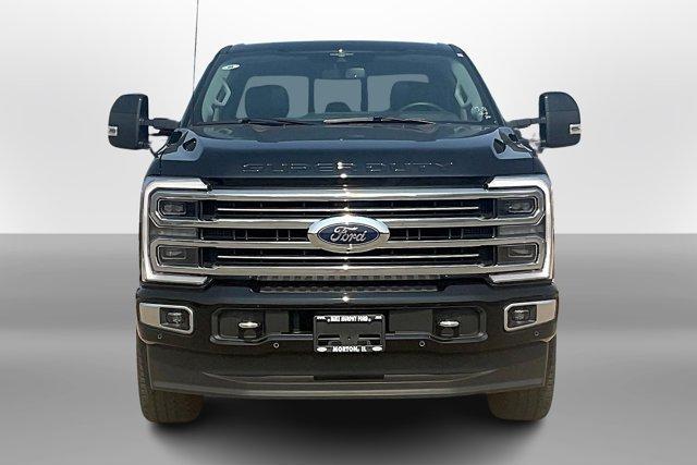 2023 ford f-250 limited