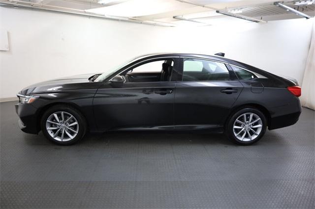 2021 honda accord lx 1.5t