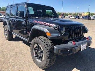 used 2018 jeep wrangler 4wd unlimited rubicon farmington, nm 87499 for sale in farmington, new mexico