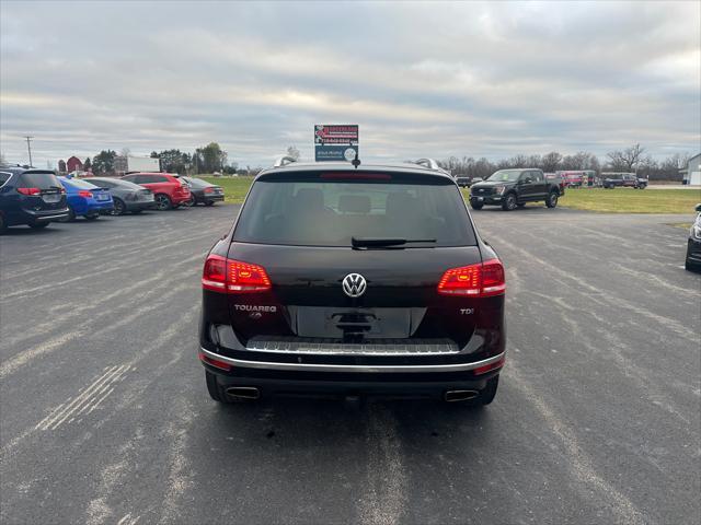 2015 volkswagen touareg tdi executive
