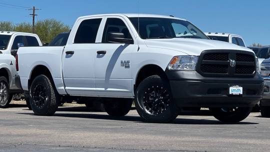 2023 RAM 1500 classic