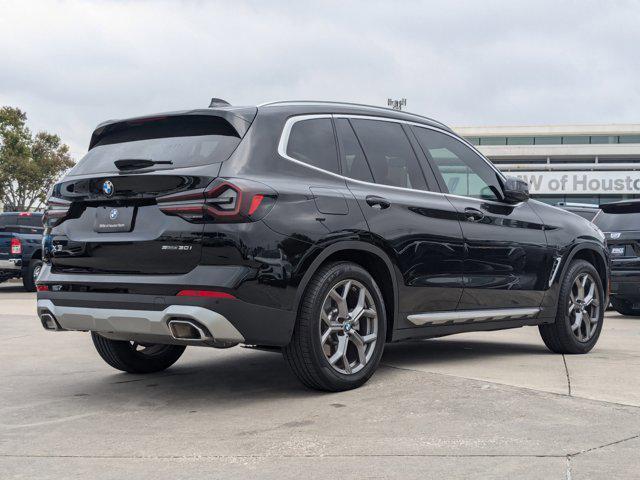 2024 bmw x3 sdrive30i