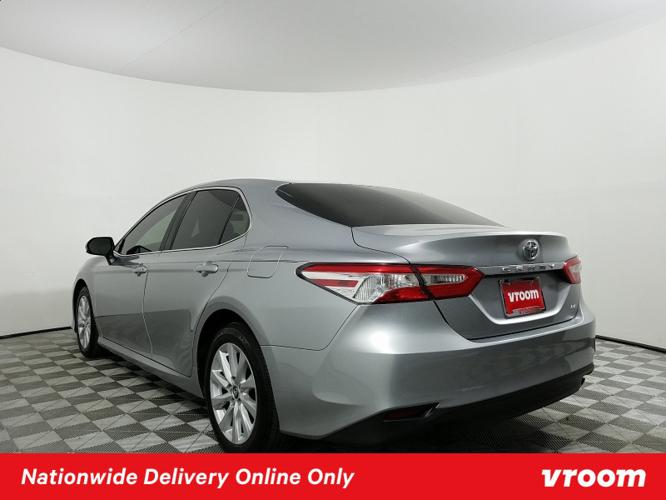 used 2018 toyota camry le sedan lexington, ky 40506 for sale in lexington, kentucky