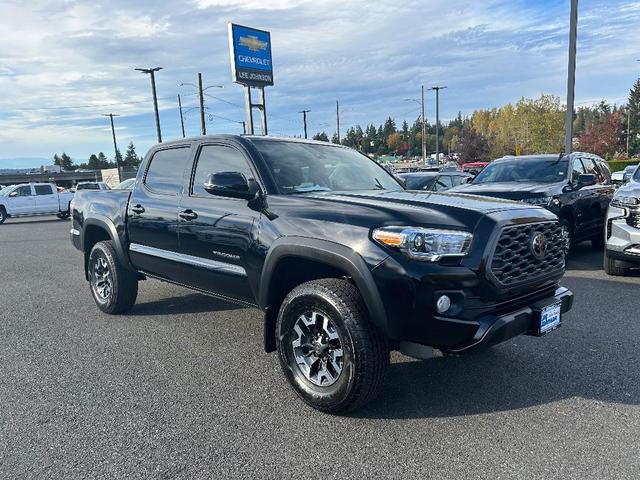 2021 toyota tacoma trd off road