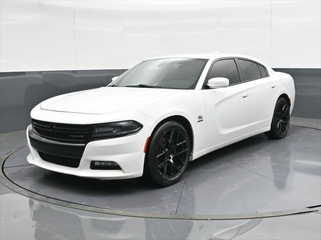 2018 dodge charger r/t