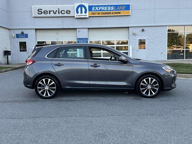 2019 hyundai elantra gt base