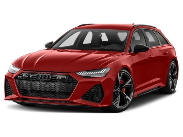 2021 audi rs 6 avant 4.0t quattro