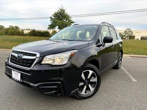 2017 subaru forester in manhattan, new york