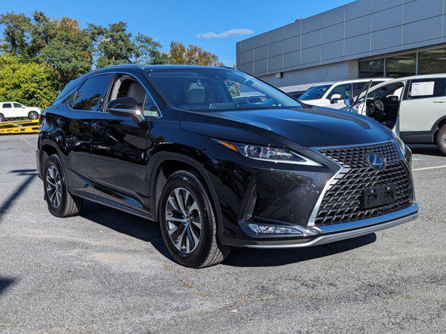 2022 lexus rx 350 base