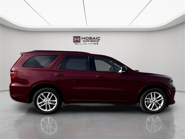 2024 dodge durango gt plus