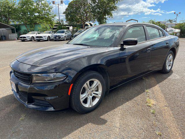 2022 dodge charger sxt