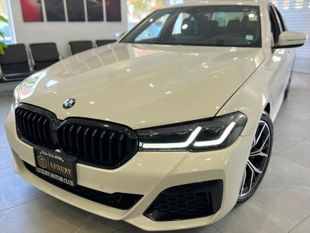 2021 bmw 530 xdrive