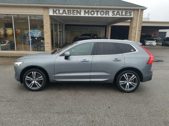 2021 volvo xc60 t6 momentum