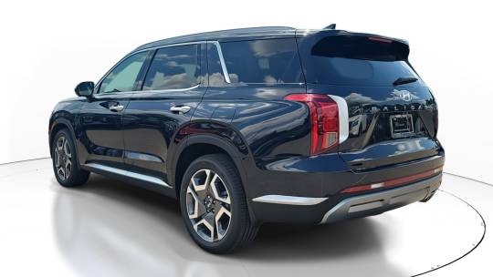 2025 Hyundai Palisade