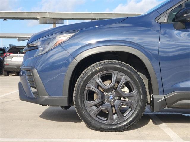 2023 subaru ascent onyx edition limited