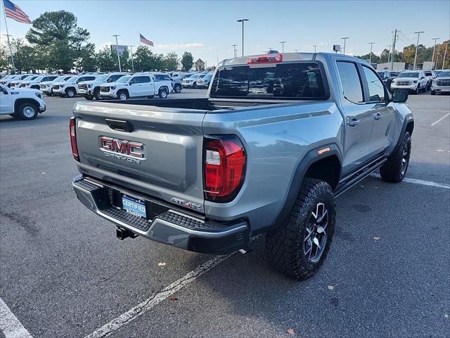 2024 gmc canyon base